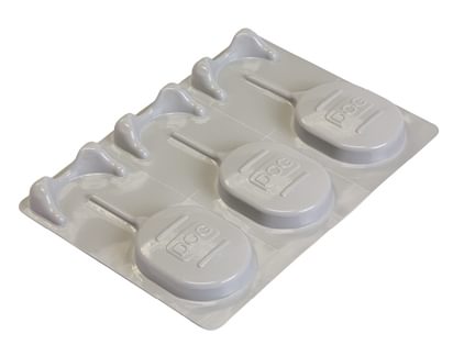Liquid-Filled Blisters for Pet Spot Treatment