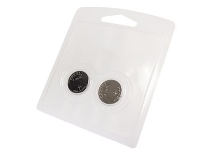 Pharmaworks Consumer Battery Blister Package Application