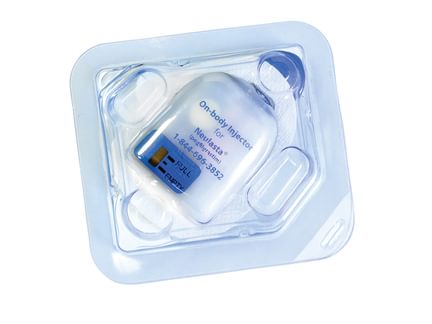 Pharmaworks Application Medical Devices On Body Injector