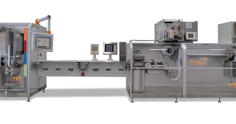 Blister Machines & Cartoners - Pharmaceutical Blister Packaging Solutions |…